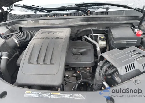 2013 Chevrolet Equinox 1Lt из США, поврежденный, VIN 1GNFLEEK5DZ131975